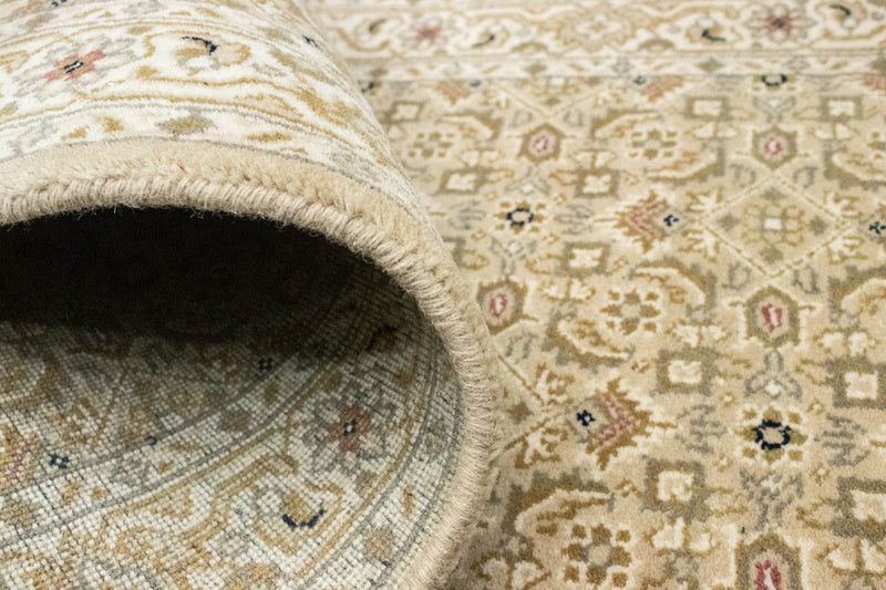 Tappeto corsia Tappeto Persero - Bidjar - 296 x 80 cm - beige