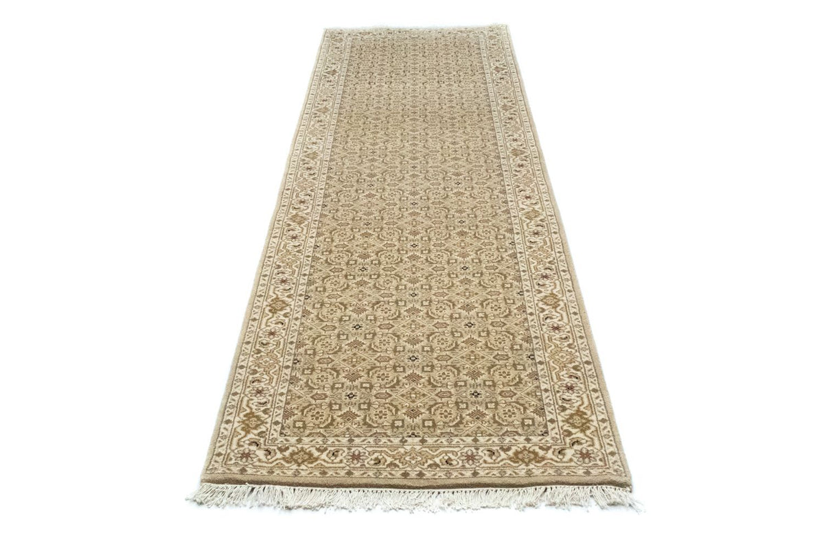 Tappeto corsia Tappeto Persero - Bidjar - 296 x 80 cm - beige