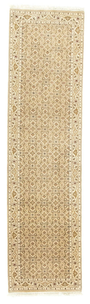 Tappeto corsia Tappeto Persero - Bidjar - 306 x 82 cm - beige