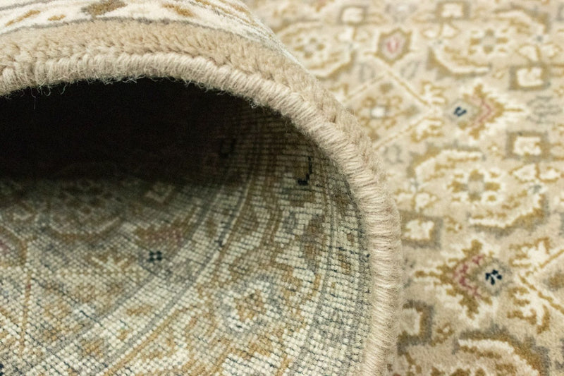 Tappeto corsia Tappeto Persero - Bidjar - 306 x 82 cm - beige