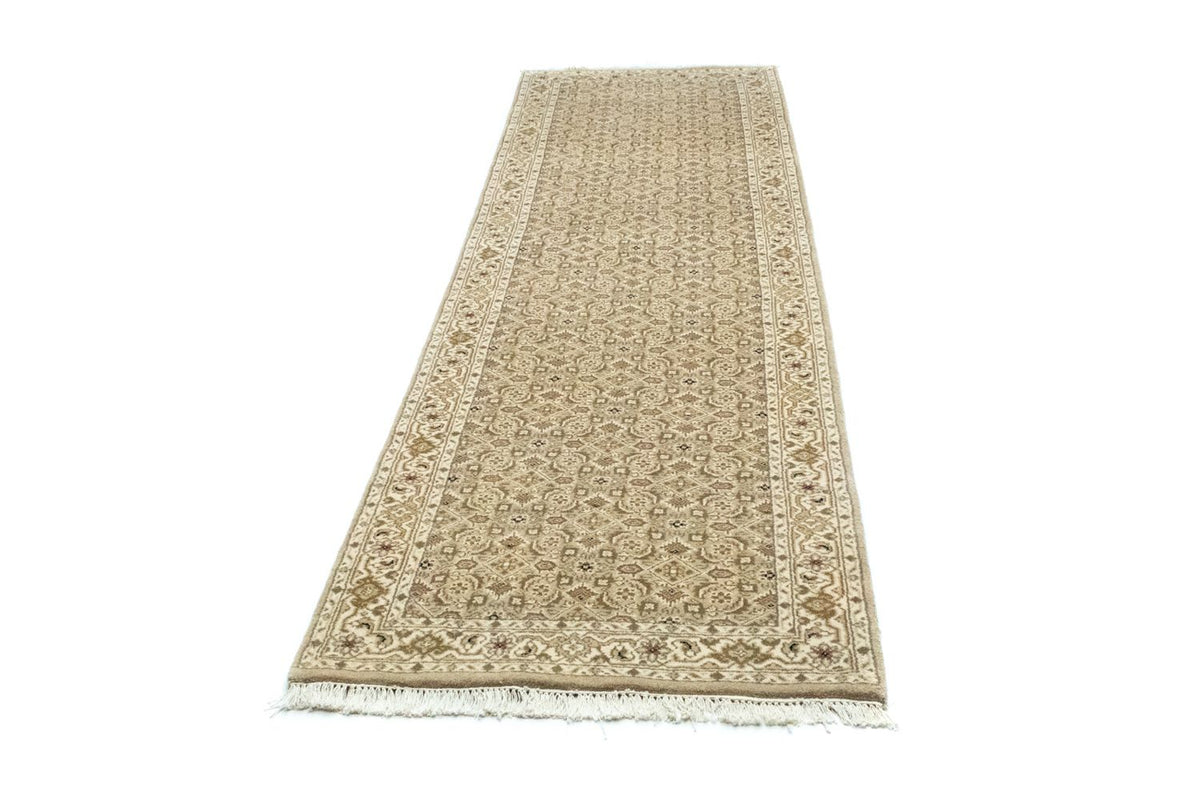 Tappeto corsia Tappeto Persero - Bidjar - 306 x 82 cm - beige
