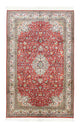 Seta del Kashmir Tappeto 159x100cm - Tappeto orientale