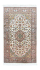 Seta del Kashmir Tappeto 94x159cm - Tappeto orientale