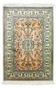 Seta del Kashmir Tappeto 93x64cm - Tappeto orientale