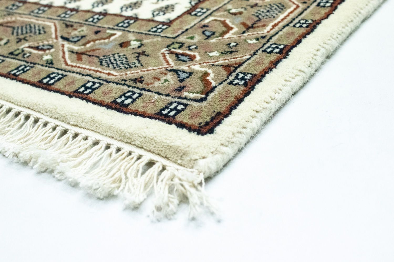 Tappeto corsia Tappeto Persero - Mir - 250 x 82 cm - beige