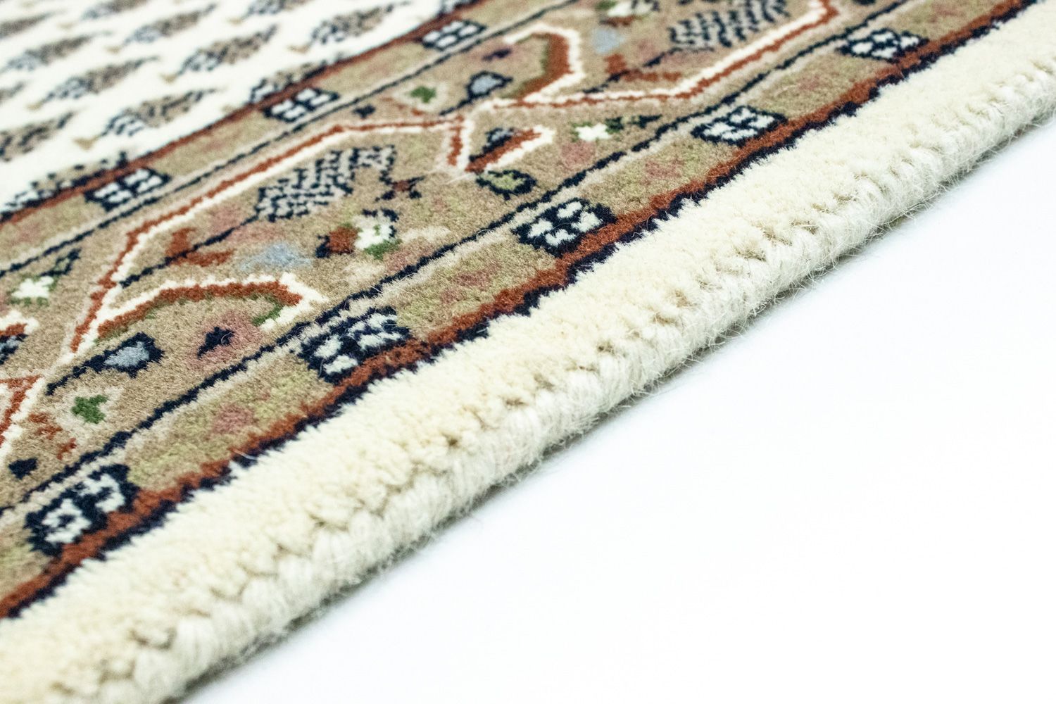 Tappeto corsia Tappeto Persero - Mir - 250 x 82 cm - beige