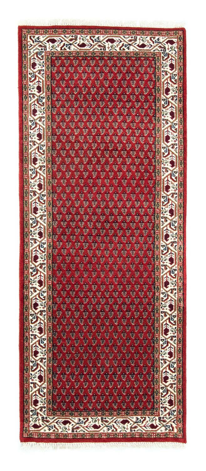 Tappeto corsia Tappeto Persero - Mir - 203 x 82 cm - rosso