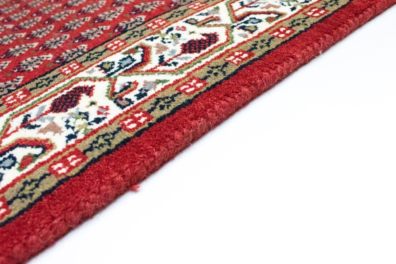 Tappeto corsia Tappeto Persero - Mir - 203 x 82 cm - rosso