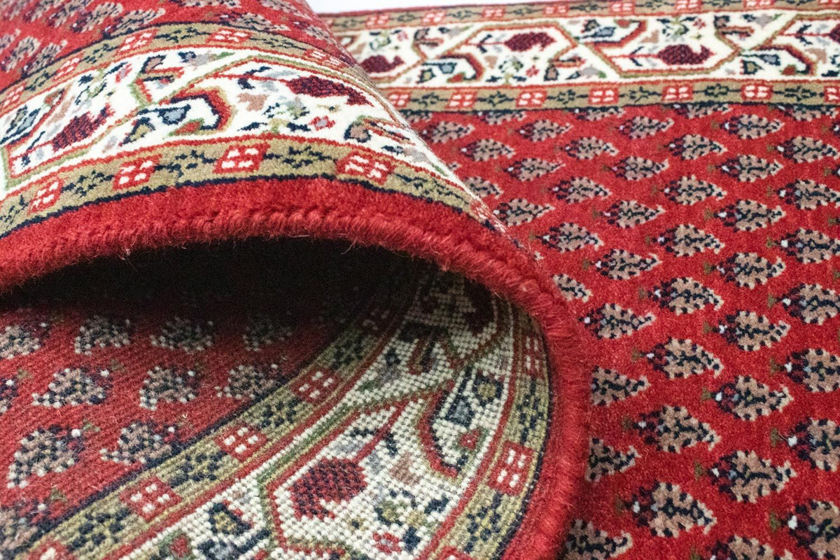 Tappeto corsia Tappeto Persero - Mir - 203 x 82 cm - rosso