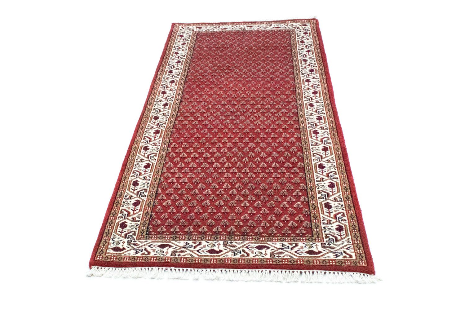 Tappeto corsia Tappeto Persero - Mir - 203 x 82 cm - rosso