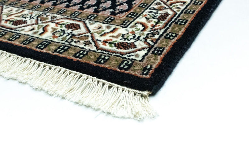 Tappeto corsia Tappeto Persero - Mir - 244 x 83 cm - blu scuro