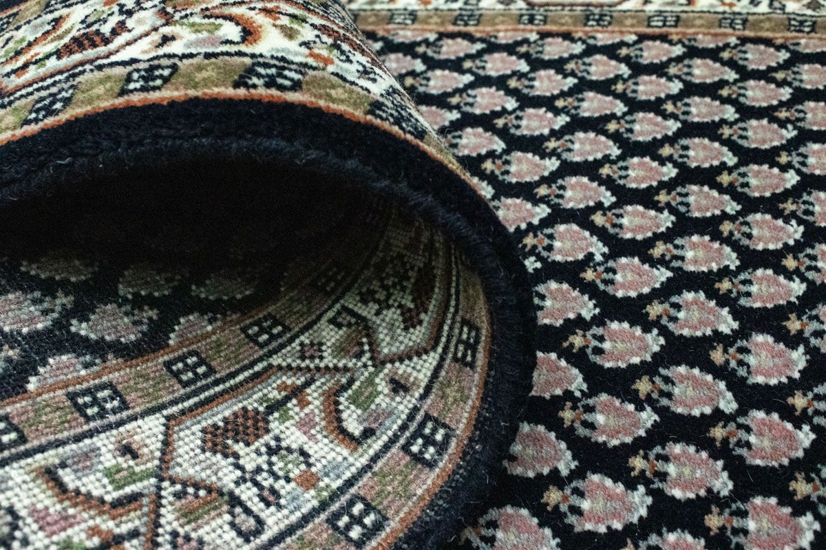 Tappeto corsia Tappeto Persero - Mir - 244 x 83 cm - blu scuro