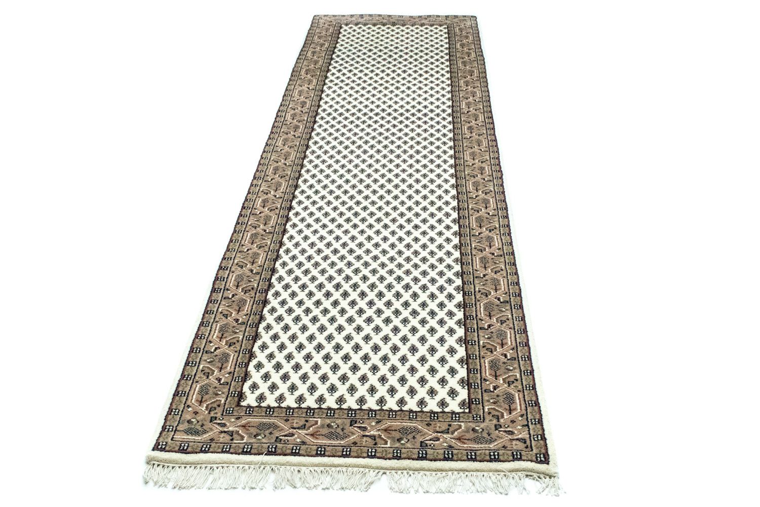 Tappeto corsia Tappeto Persero - Mir - 305 x 80 cm - beige