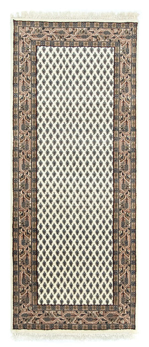 Tappeto corsia Tappeto Persero - Mir - 198 x 81 cm - beige