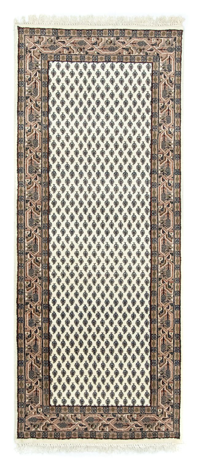 Tappeto corsia Tappeto Persero - Mir - 198 x 81 cm - beige