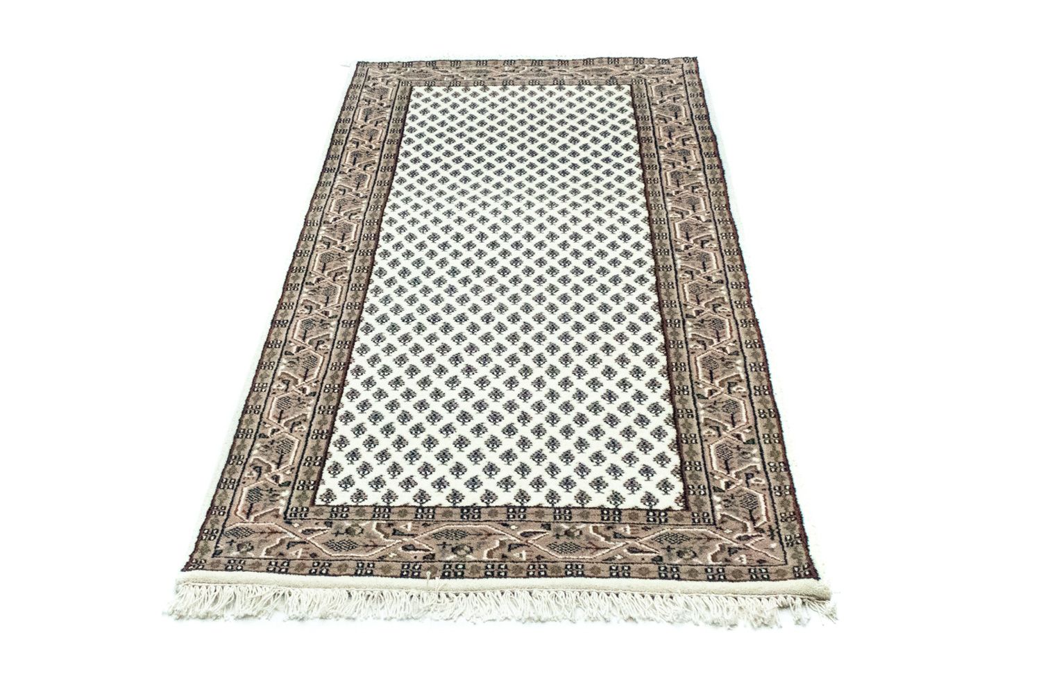 Tappeto corsia Tappeto Persero - Mir - 198 x 81 cm - beige