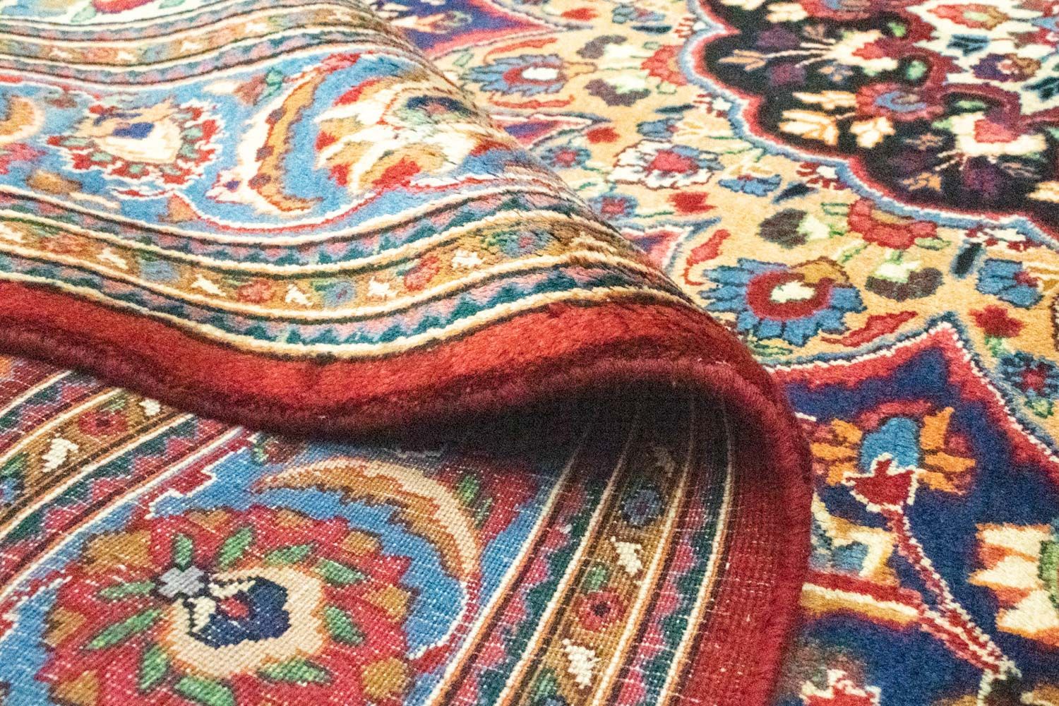 Tappeto Persero - Classico - 319 x 203 cm - blu