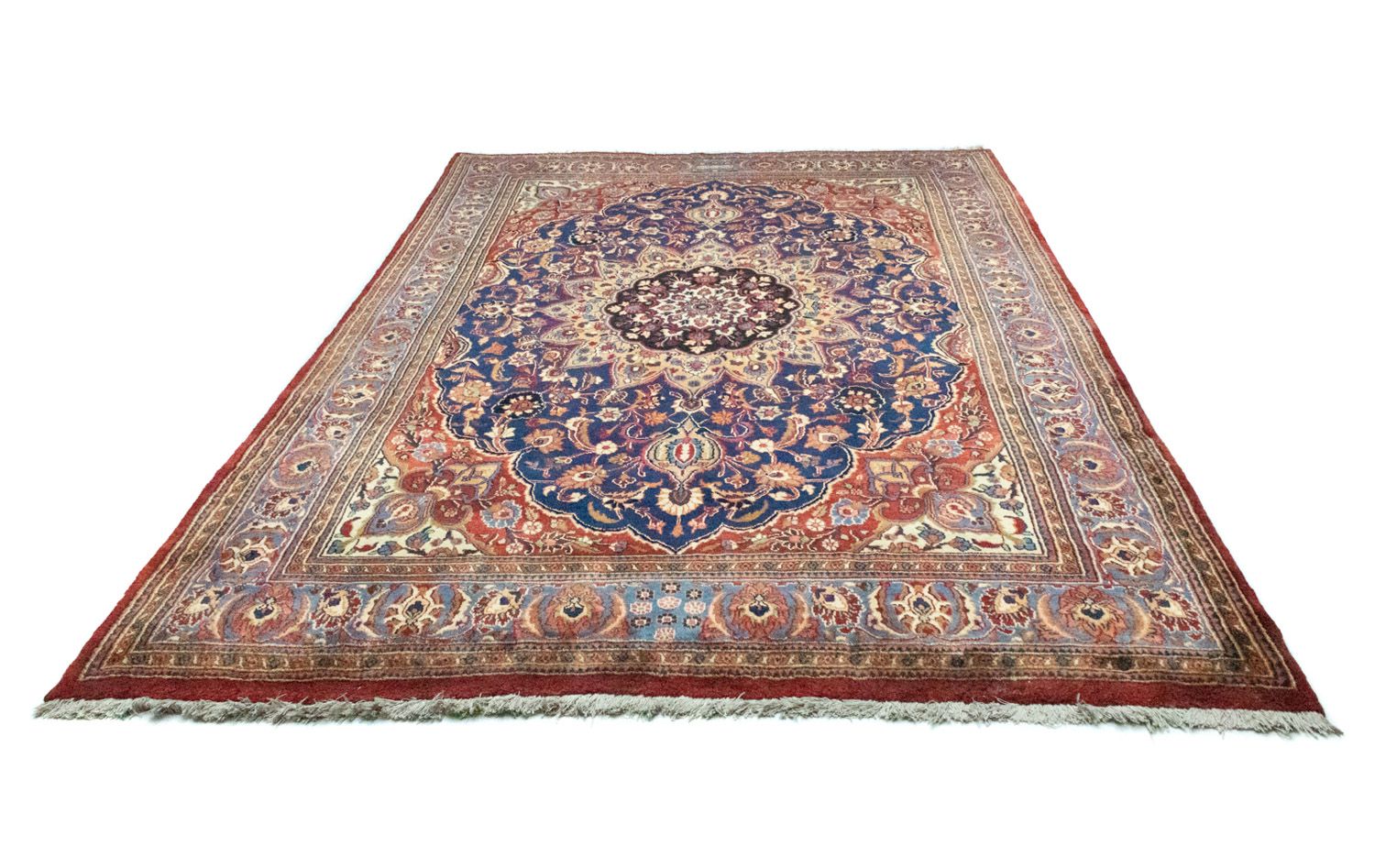 Tappeto Persero - Classico - 319 x 203 cm - blu
