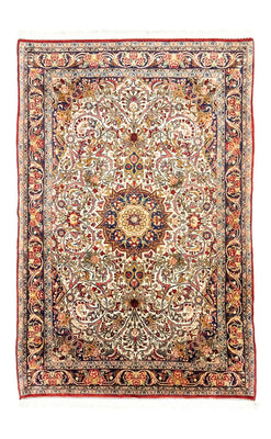 Tappeto Persero - Bidjar - 217 x 140 cm - beige