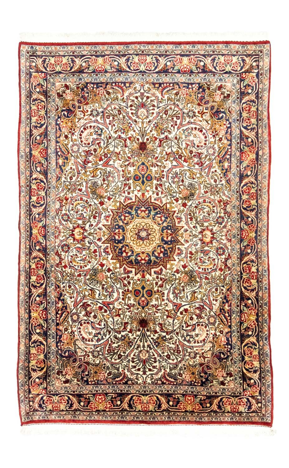 Tappeto Persero - Bidjar - 217 x 140 cm - beige