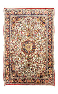 Tappeto Persero - Bidjar - 217 x 140 cm - beige