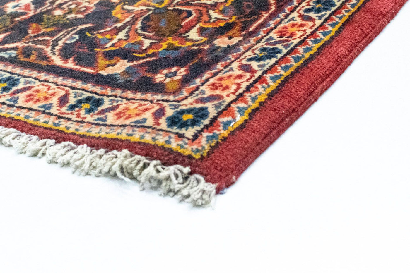 Kashan Tappeto 224x139cm - Tappeto persiano
