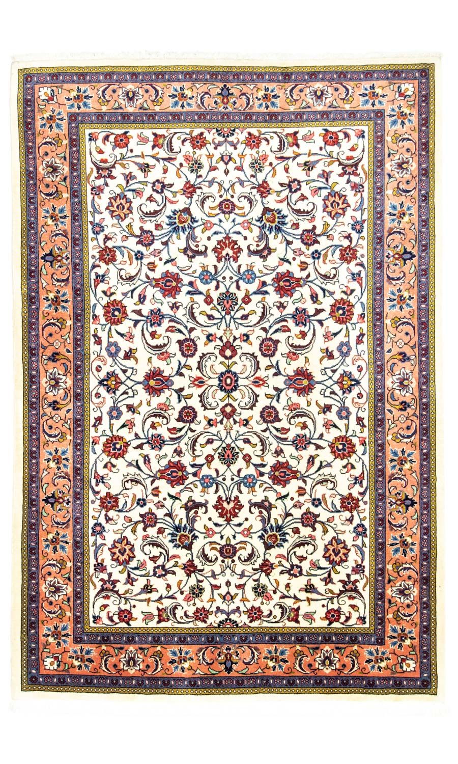 Tappeto Persero - Classico - 206 x 137 cm - beige