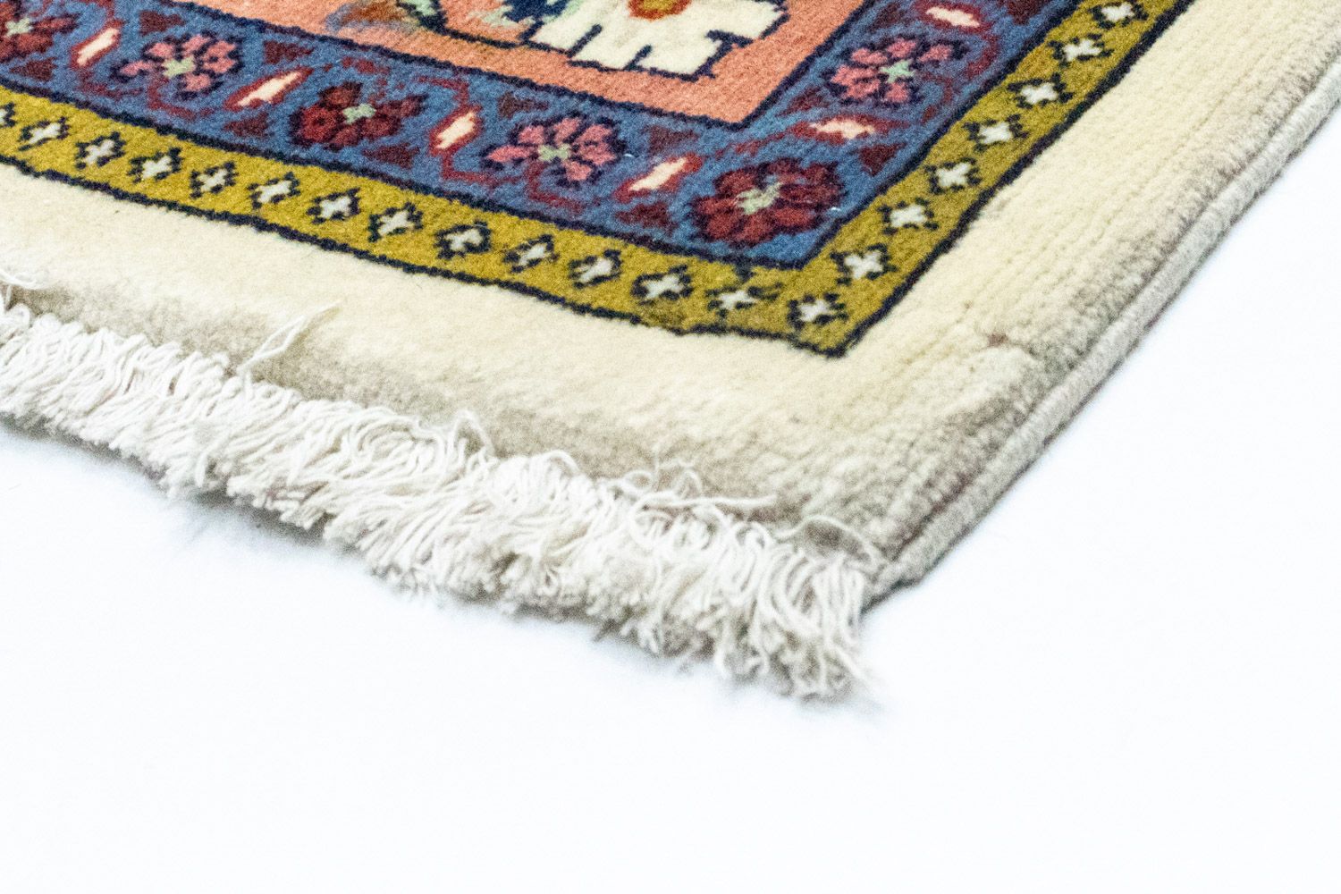 Tappeto Persero - Classico - 206 x 137 cm - beige