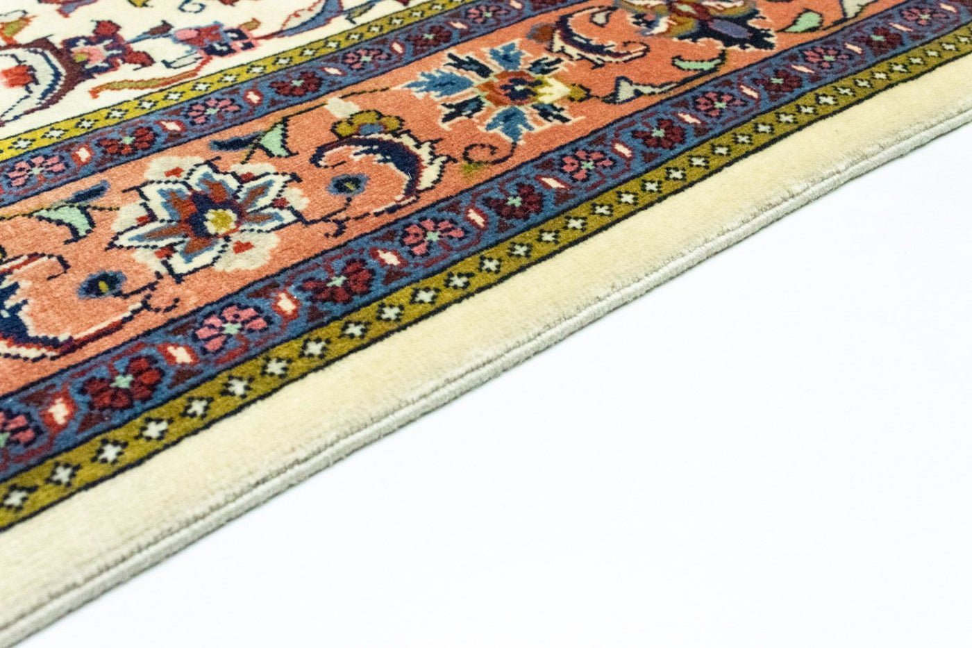 Sarouk Tappeto 206x137cm - Tappeto persiano