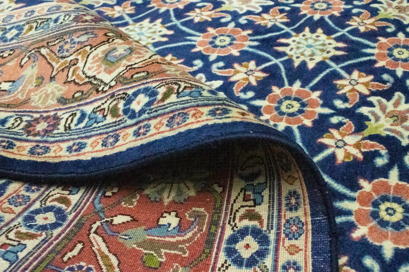 Tappeto Persero - Nomade - 308 x 190 cm - blu