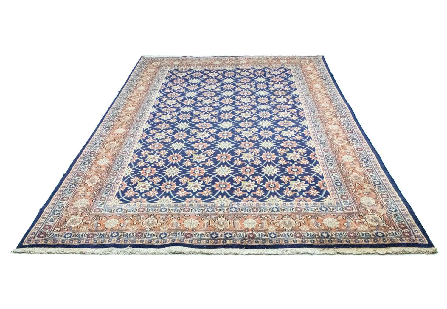 Tappeto Persero - Nomade - 308 x 190 cm - blu