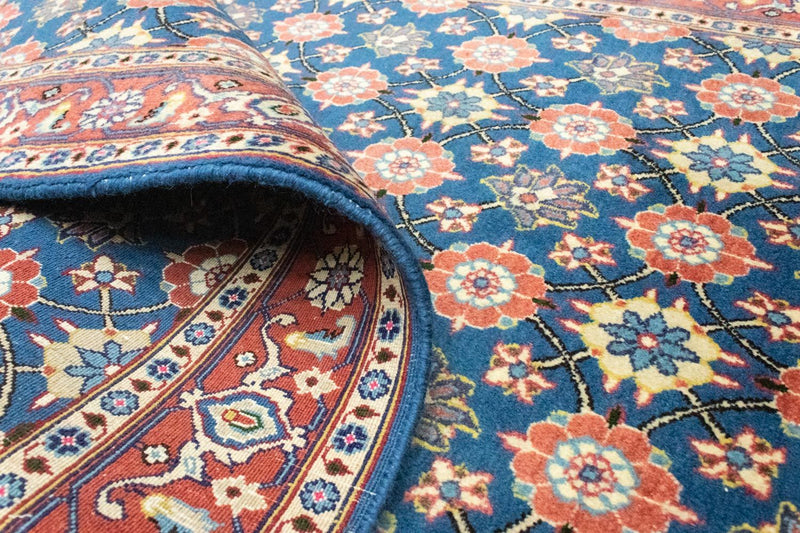 Tappeto Persero - Classico - 205 x 121 cm - blu