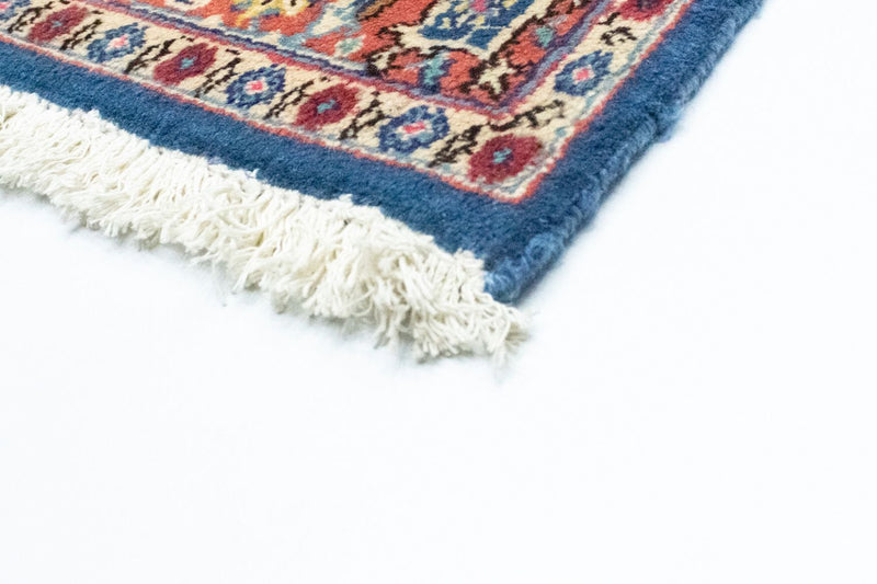 Tappeto Persero - Classico - 206 x 123 cm - blu