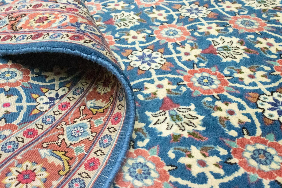 Tappeto Persero - Classico - 206 x 123 cm - blu