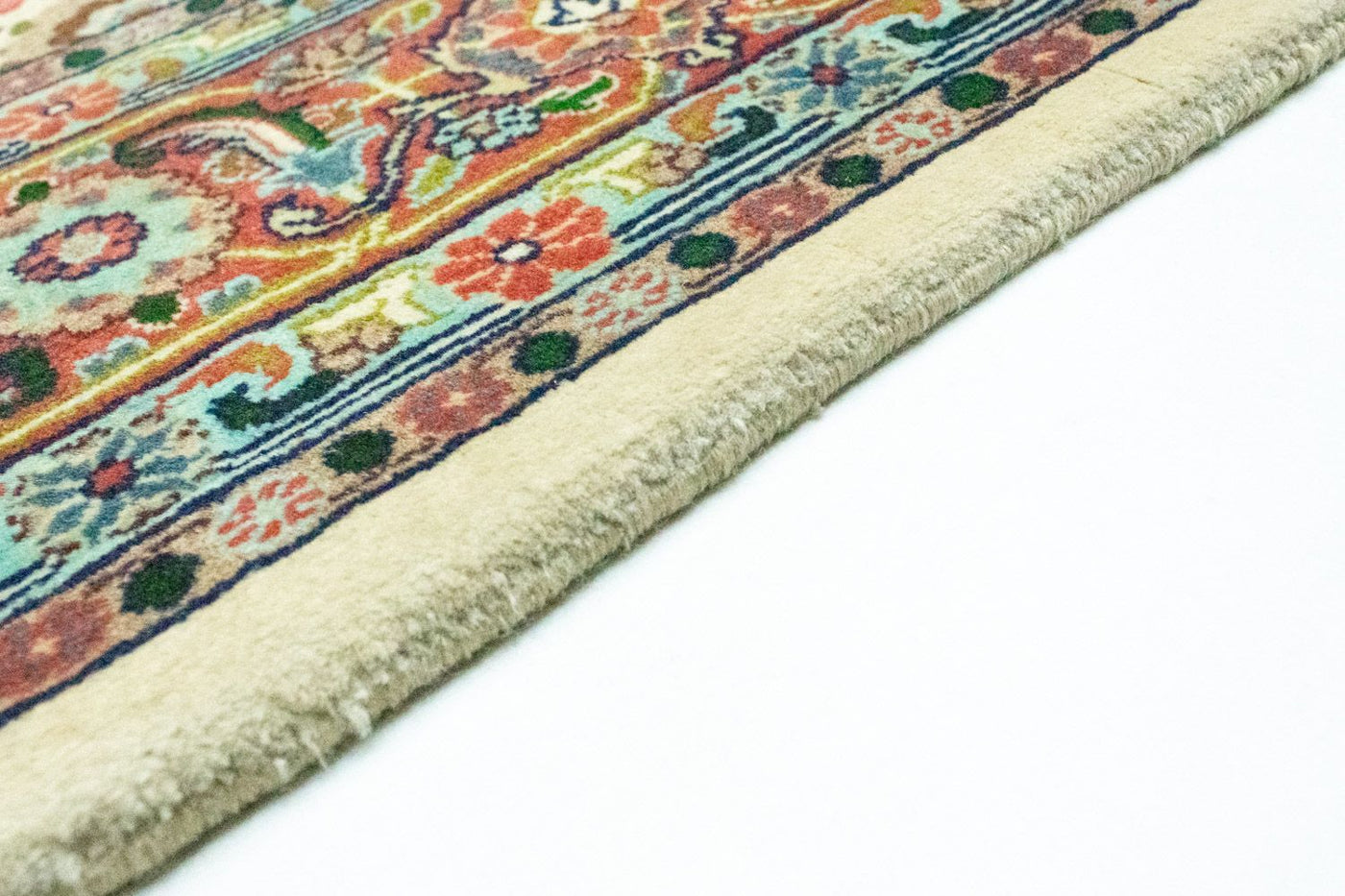 Hamadan Tappeto 305x217cm - Tappeto persiano
