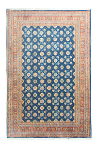 Tappeto Persero - Nomade - 300 x 198 cm - blu