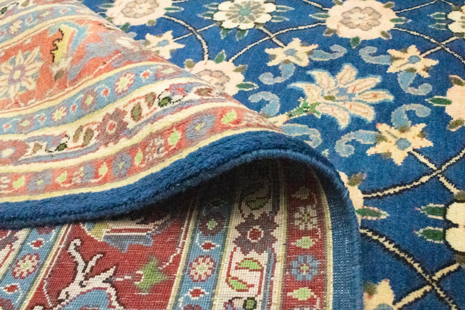 Tappeto Persero - Nomade - 300 x 198 cm - blu