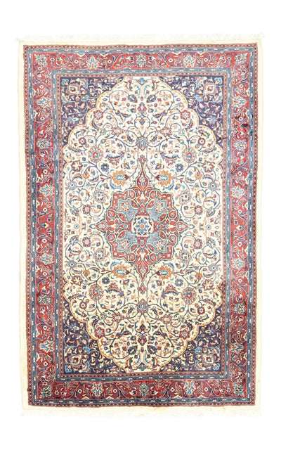 Sarouk Tappeto 134x208cm - Tappeto persiano