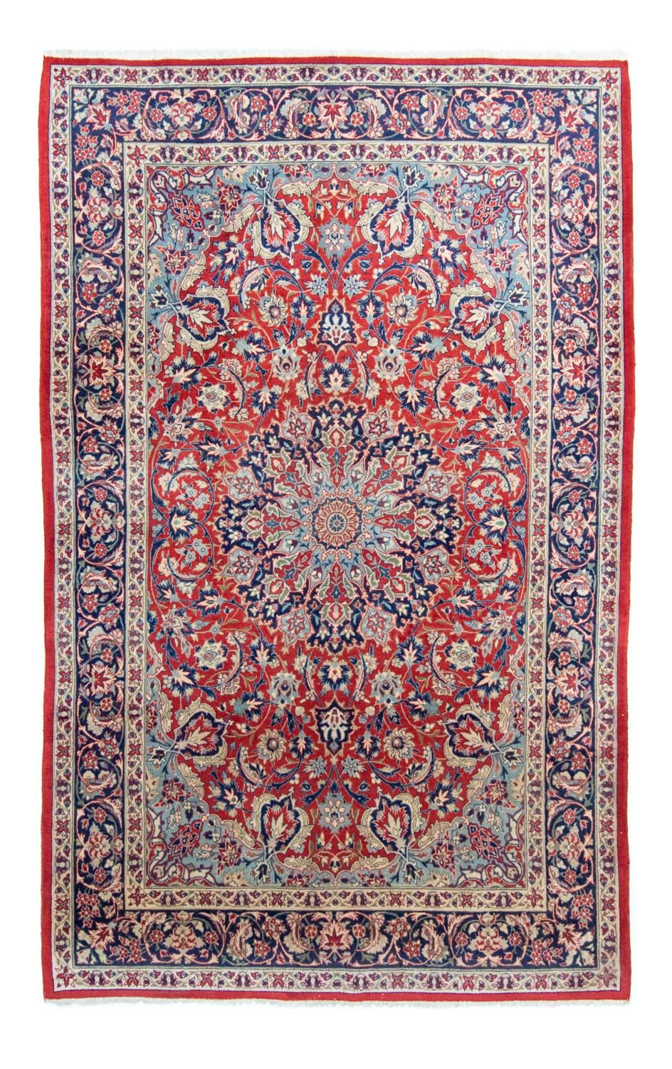 Tappeto Persero - Classico - 330 x 205 cm - rosso