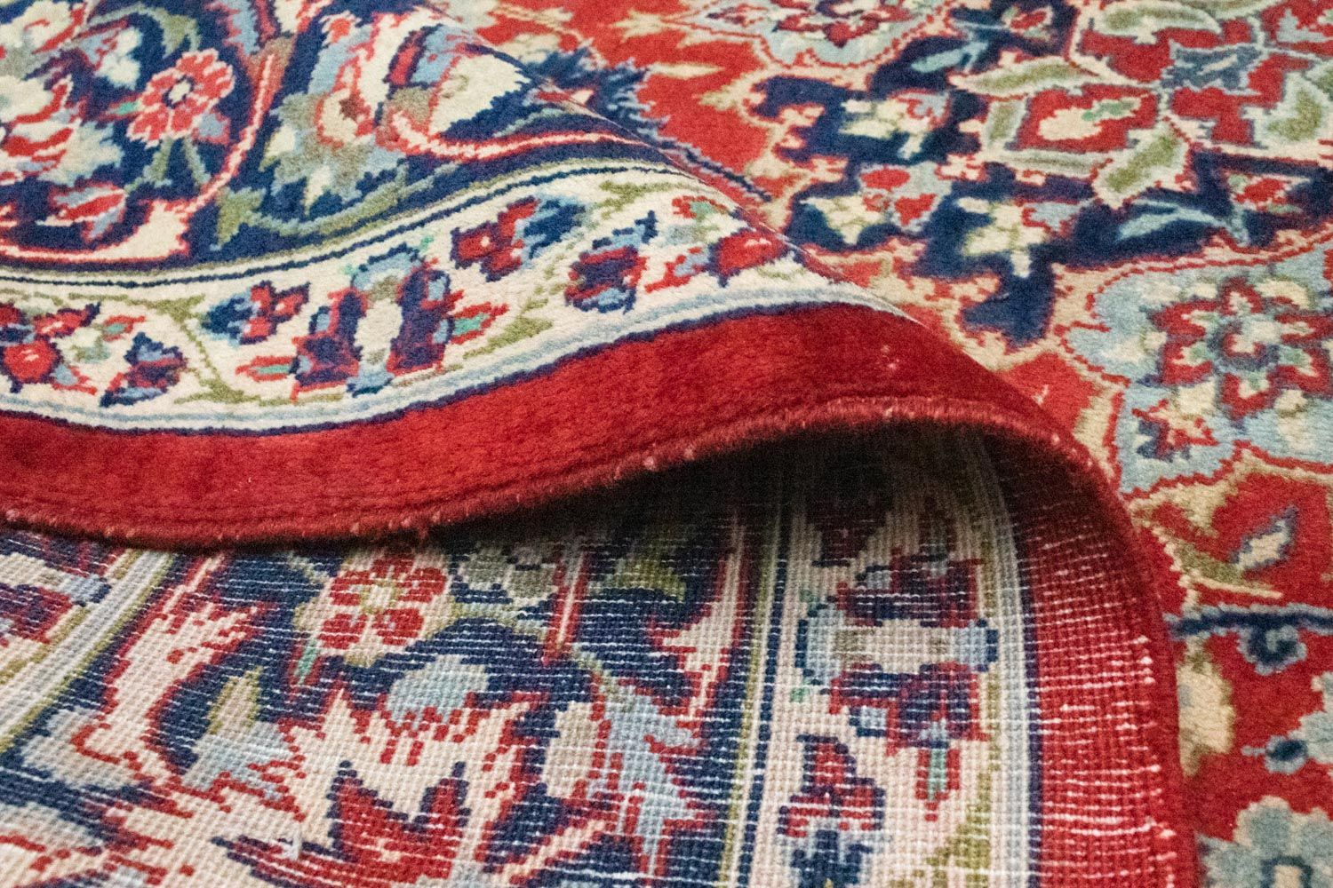Tappeto Persero - Classico - 330 x 205 cm - rosso