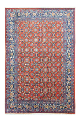 Tappeto Persero - Nomade - 295 x 197 cm - rosso