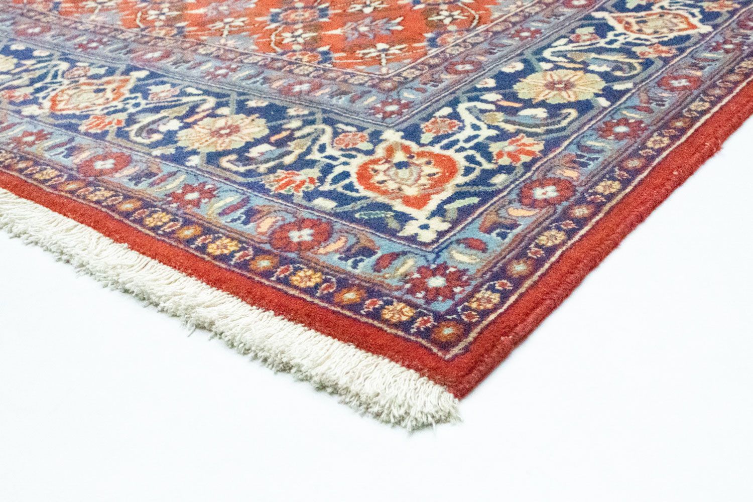 Tappeto Persero - Nomade - 295 x 197 cm - rosso