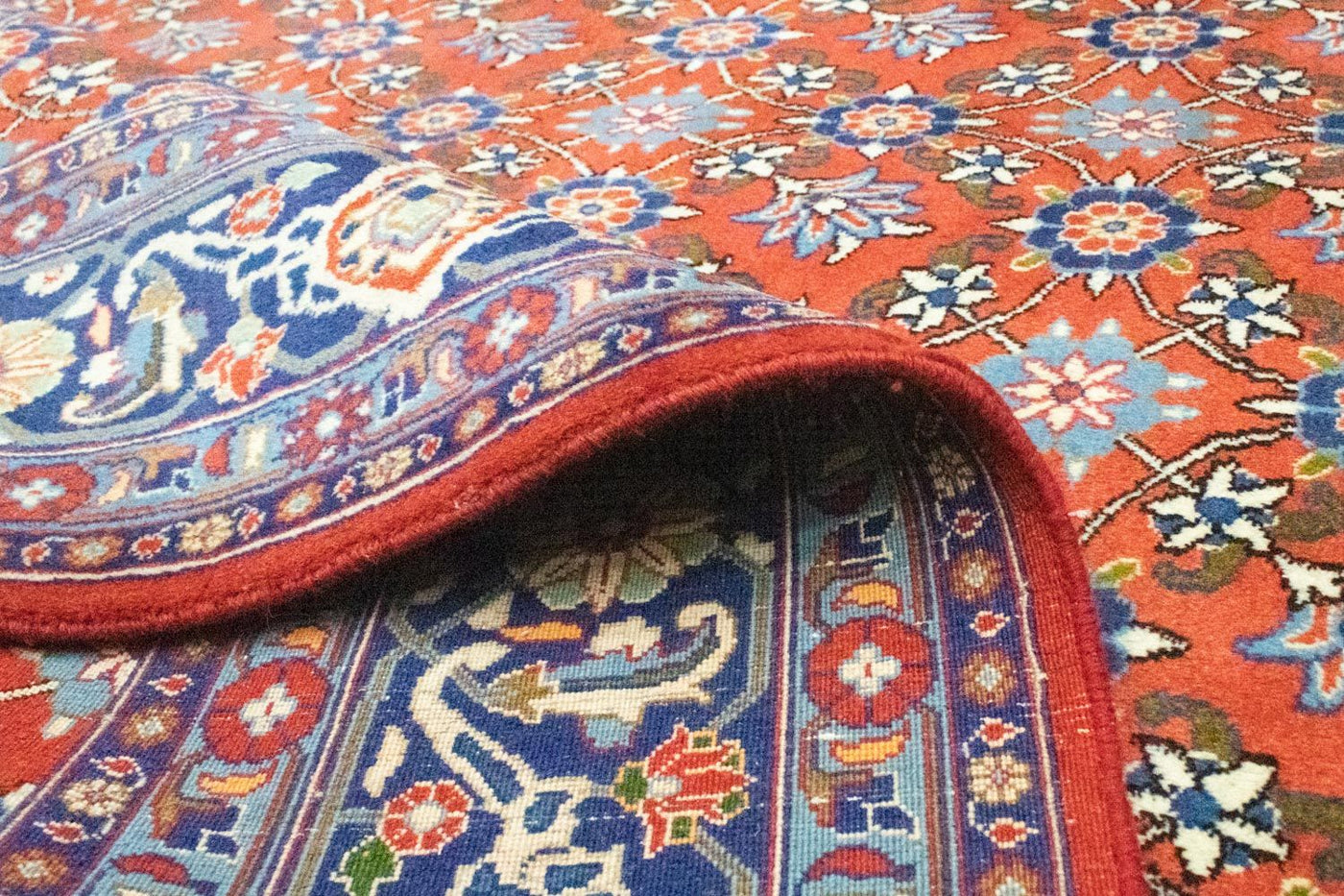 Hamadan Tappeto 295x197cm - Tappeto persiano