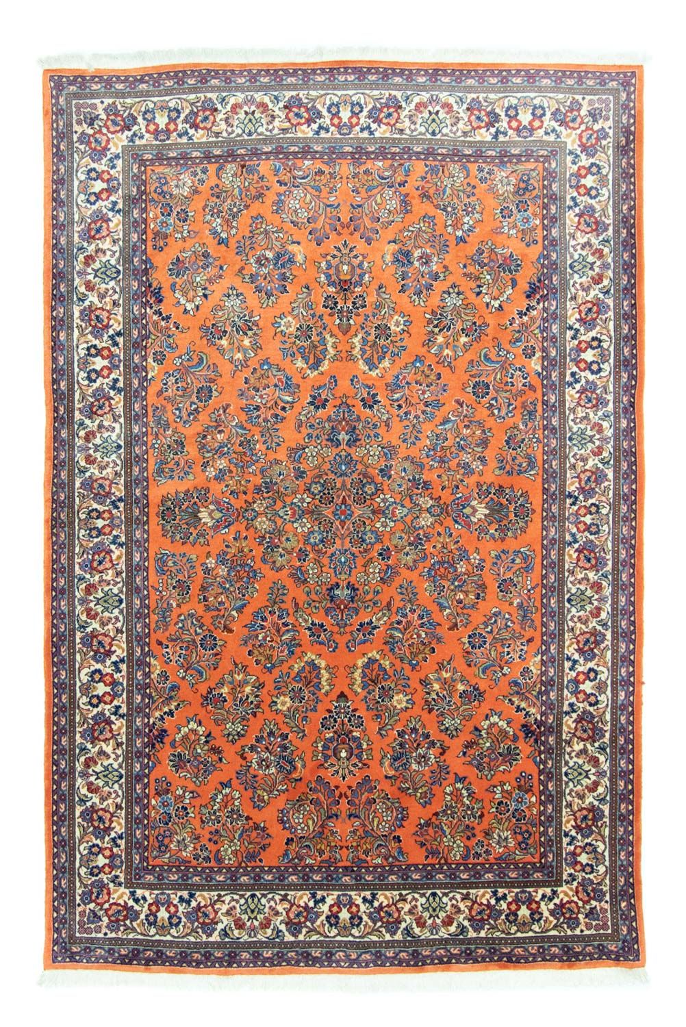 Tappeto Persero - Classico - 303 x 207 cm - ruggine
