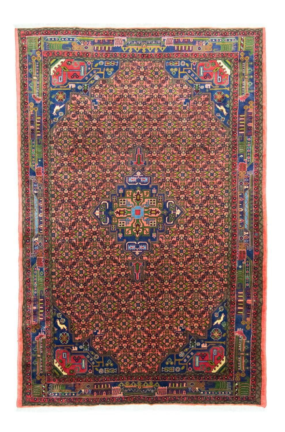 Tappeto Persero - Nomade - 305 x 200 cm - rosso