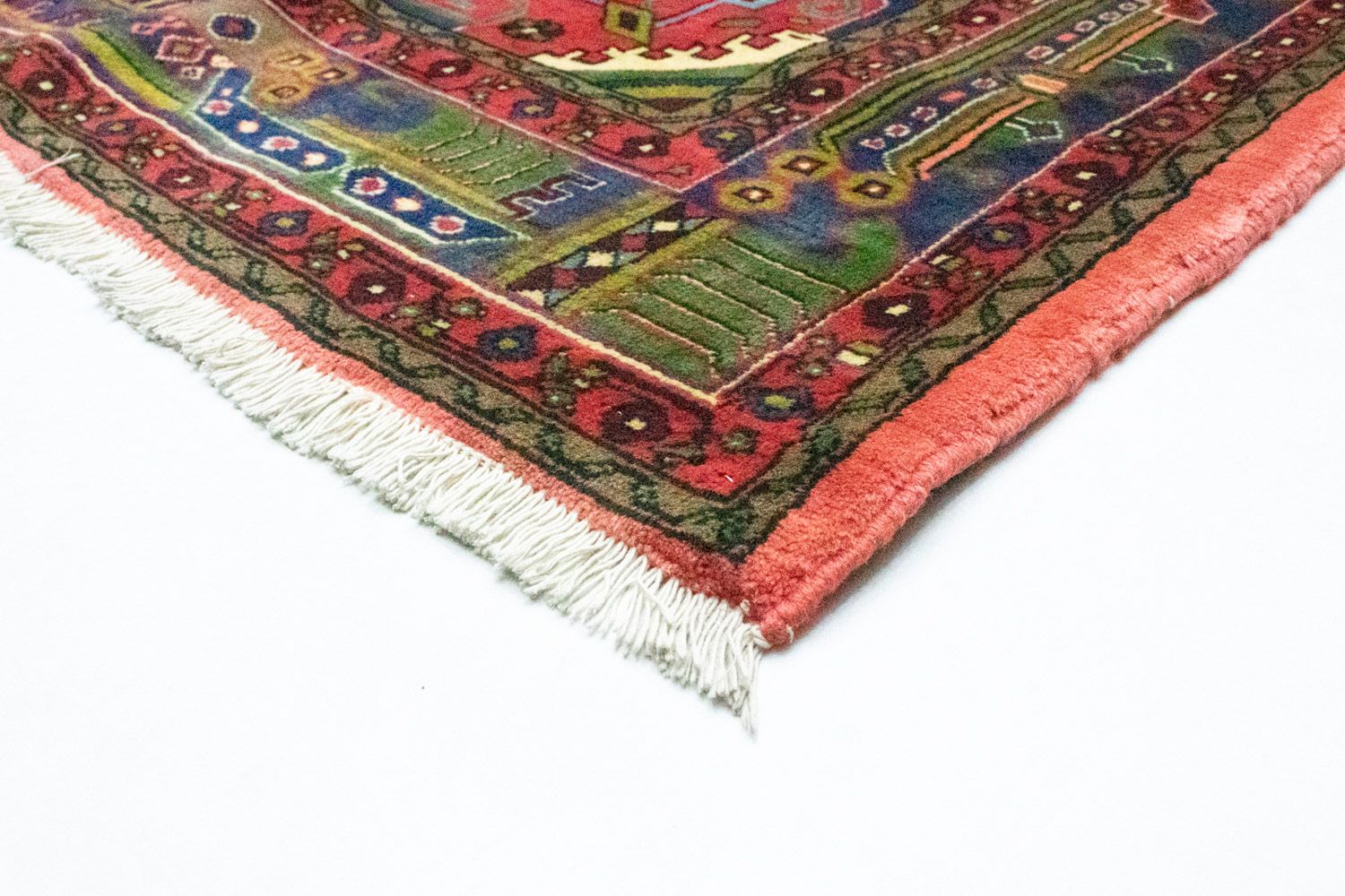 Tappeto Persero - Nomade - 305 x 200 cm - rosso