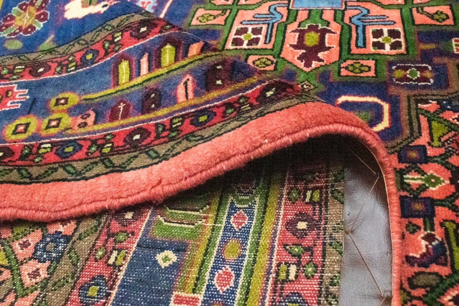 Tappeto Persero - Nomade - 305 x 200 cm - rosso