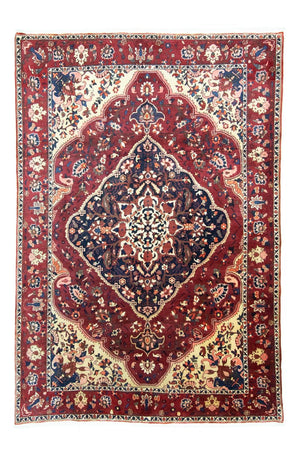 Tappeto Persero - Nomade - 302 x 207 cm - rosso