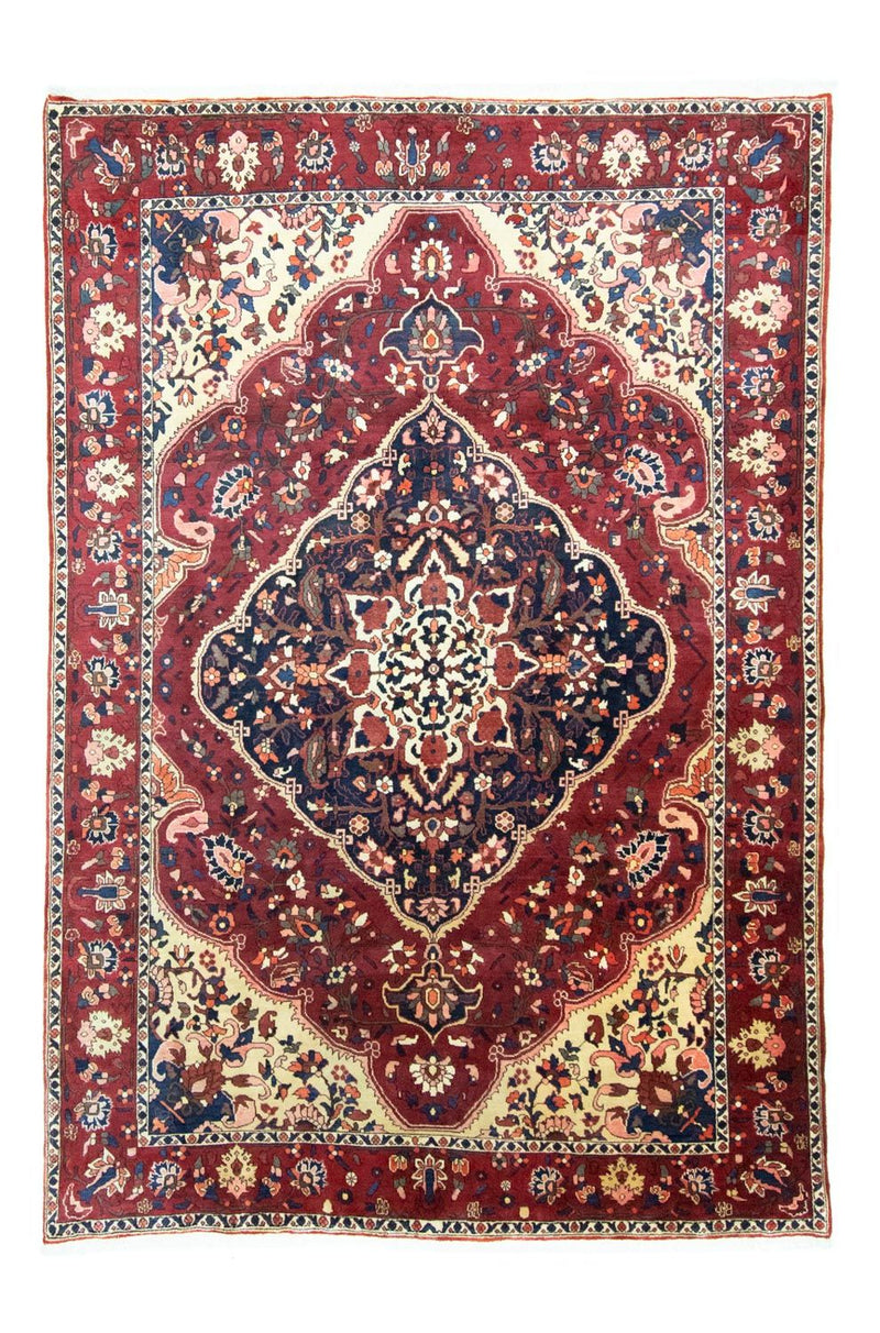 Tappeto Persero - Nomade - 302 x 207 cm - rosso
