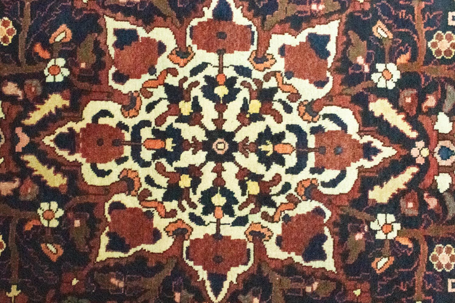 Tappeto Persero - Nomade - 302 x 207 cm - rosso